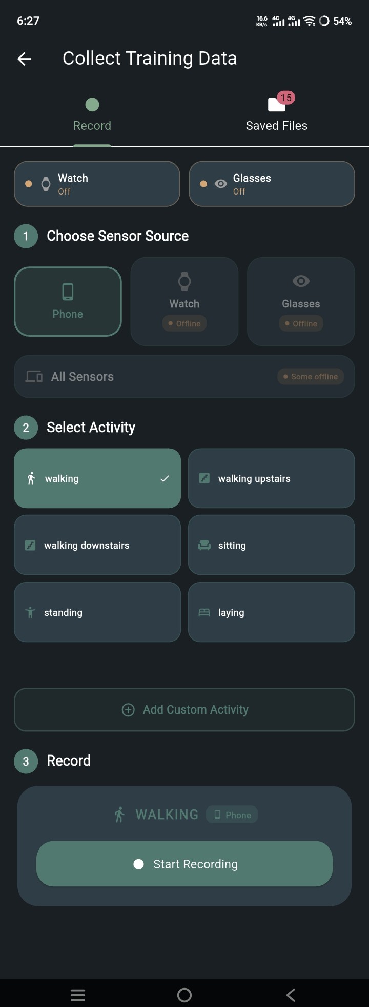 Data Collection
